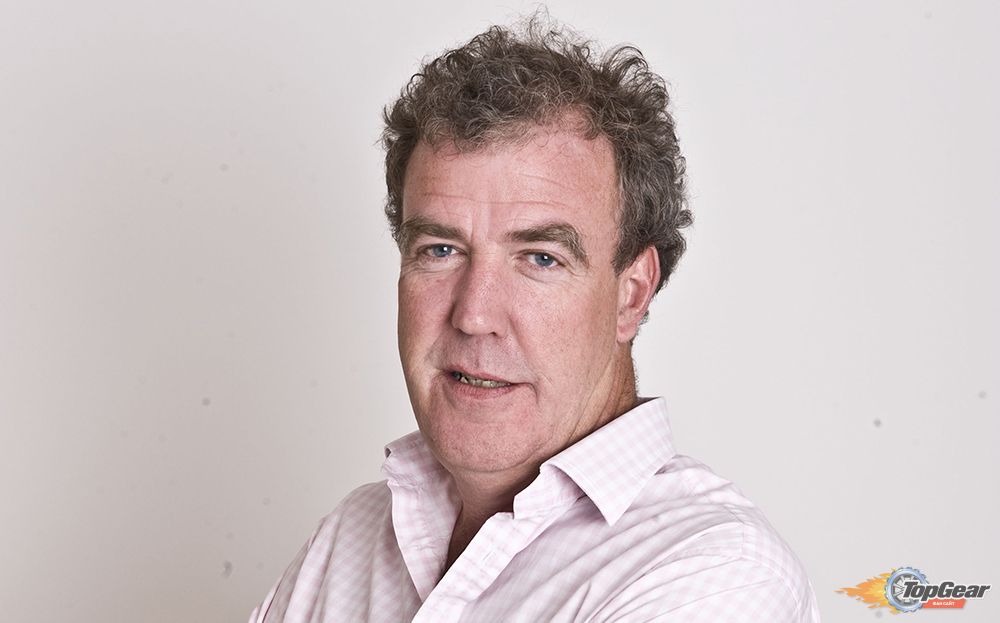 Скандал на Top Gear: Джереми Кларксона снова спросили о его конфликте с продюсером