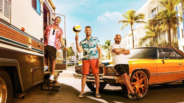 Топ Гир - трейлер 32 сезона - Русские субтитры