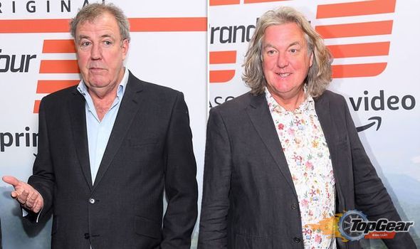 Джереми Кларксон вспоминает момент в Top Gear, когда они «чуть не убили Джеймса Мэя»