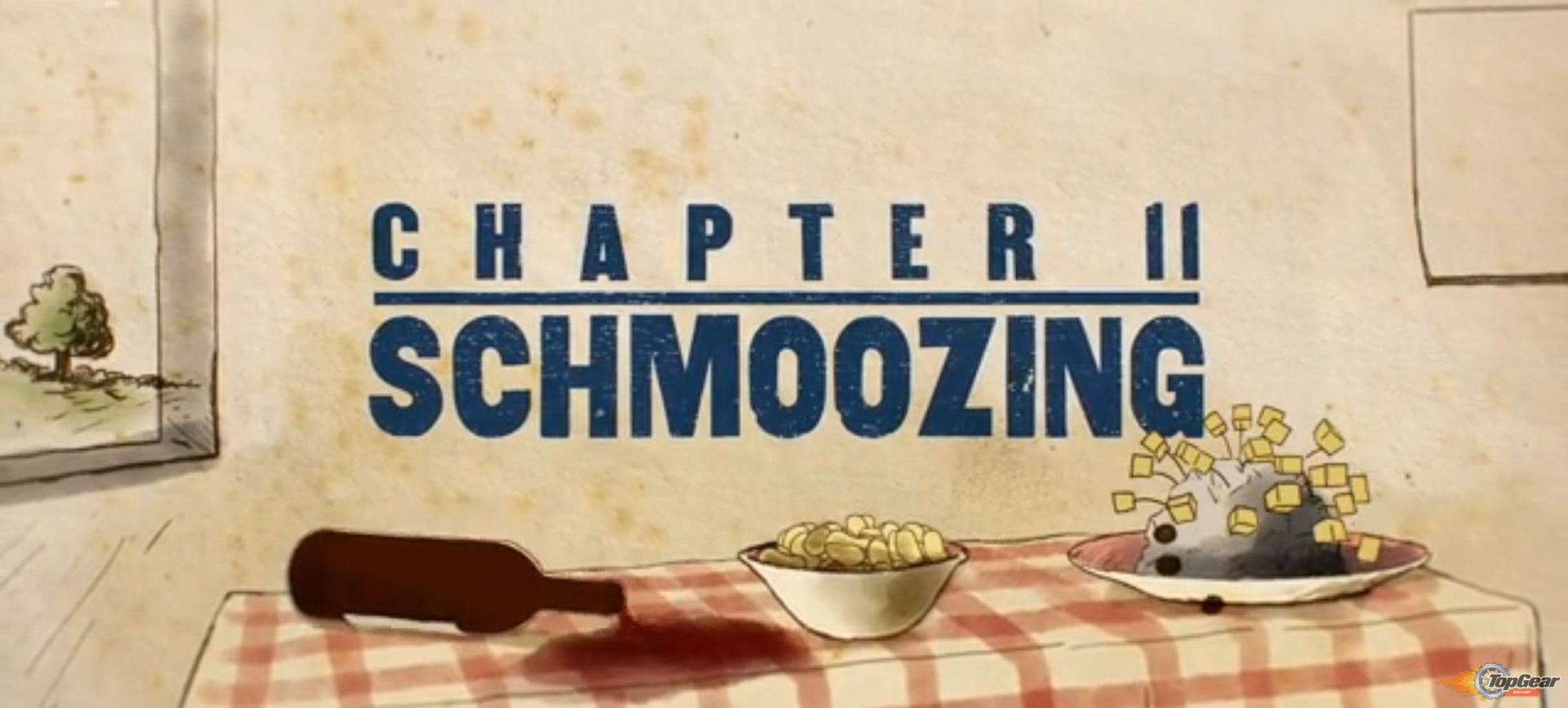 Ферма Кларксона 2 сезон 3 серия "Болтовня" смотреть онлайн в хорошем качестве