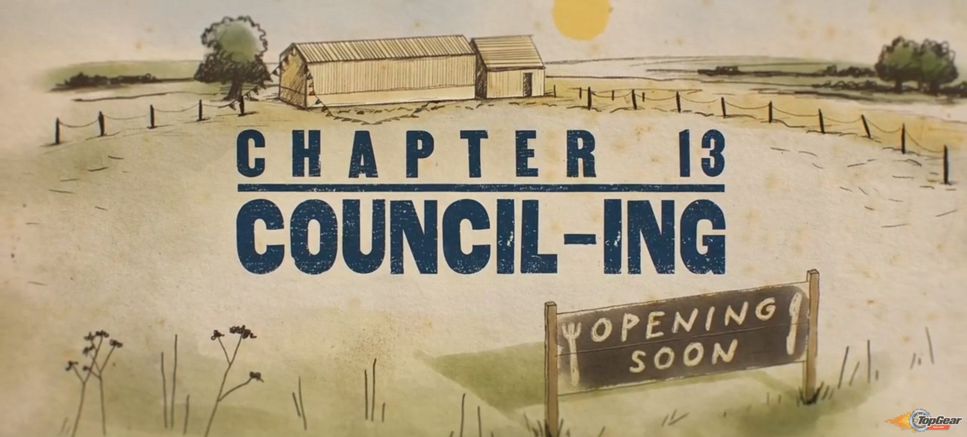 Ферма Кларксона 2 сезон 5 серия "Советы" смотреть онлайн в хорошем качестве