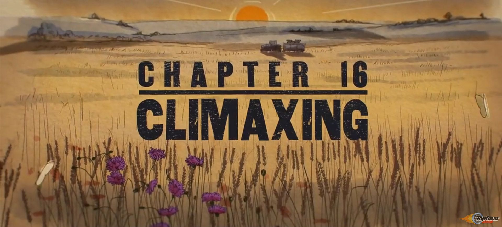 Ферма Кларксона 2 сезон 8 серия "Кульминация" смотреть онлайн в хорошем качестве