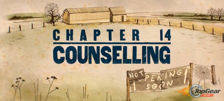 Ферма Кларксона 2 сезон 6 серия "Консультирование" смотреть онлайн в хорошем качестве