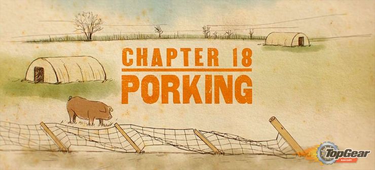 Ферма Кларксона 3 сезон 2 серия "Свиноводство" смотреть онлайн в хорошем качестве