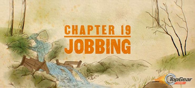 Ферма Кларксона 3 сезон 3 серия "Работенка" смотреть онлайн в хорошем качестве