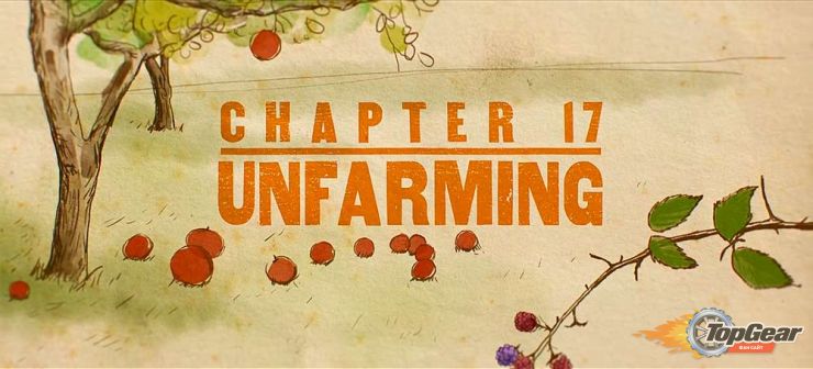 Ферма Кларксона 3 сезон 1 серия "Нефермерство" смотреть онлайн в хорошем качестве