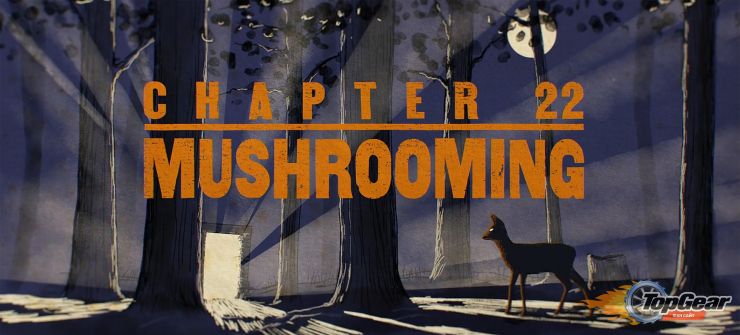 Ферма Кларксона 3 сезон 6 серия "Сбор грибов" смотреть онлайн в хорошем качестве